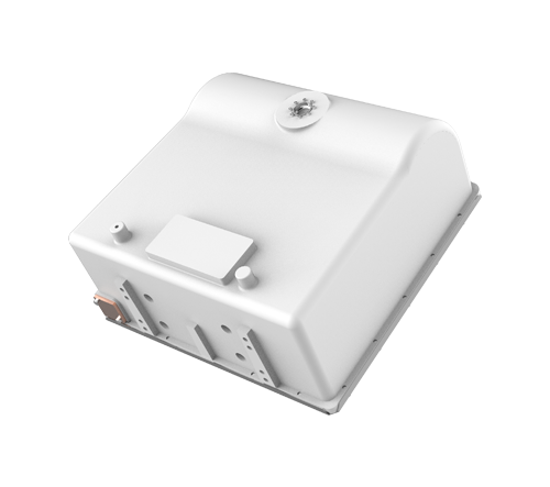 一體化碳納米管脈沖大功率X射線源